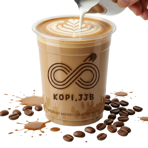 Es Kopi Susu Aren JJB