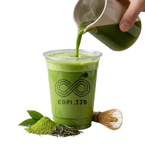 Matcha Fusion